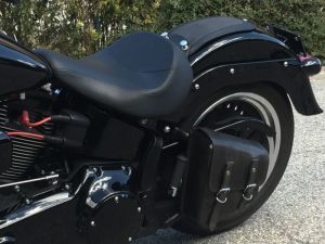 Sacoches Myleatherbikes Softail Fatboy (33)